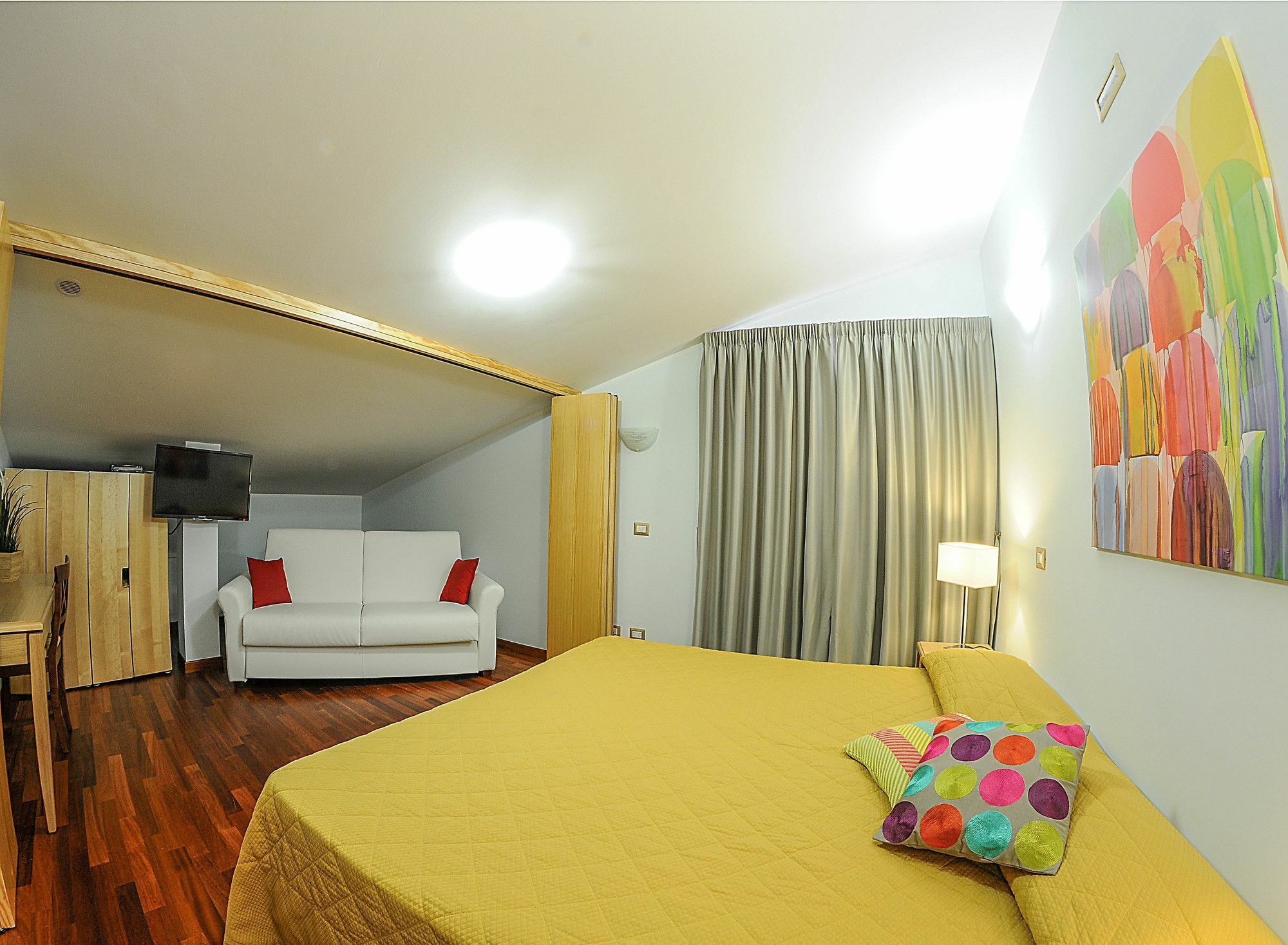 Domus Traiani Fiumicino Hotel Zewnętrze zdjęcie