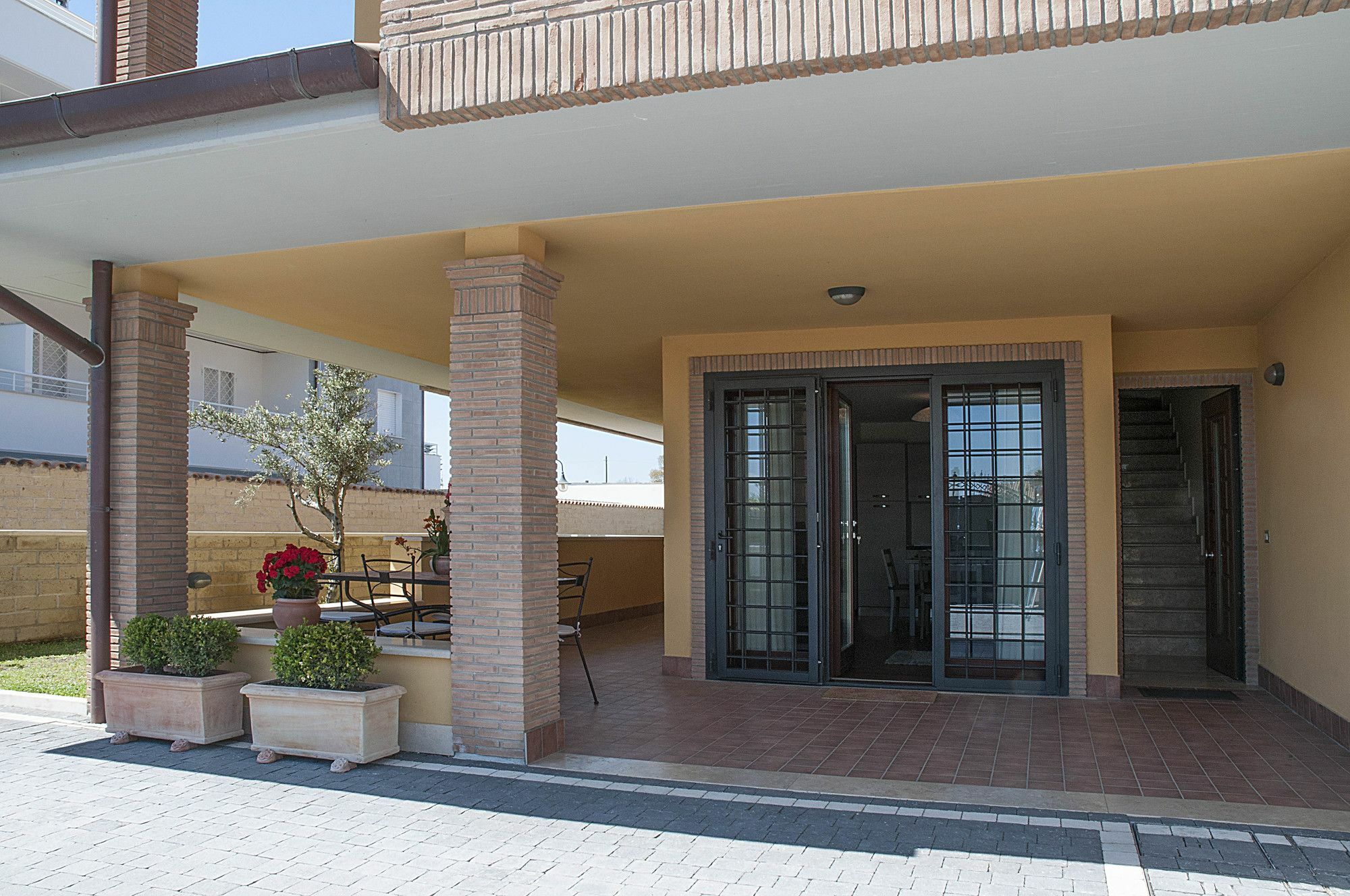 Domus Traiani Fiumicino Hotel Zewnętrze zdjęcie