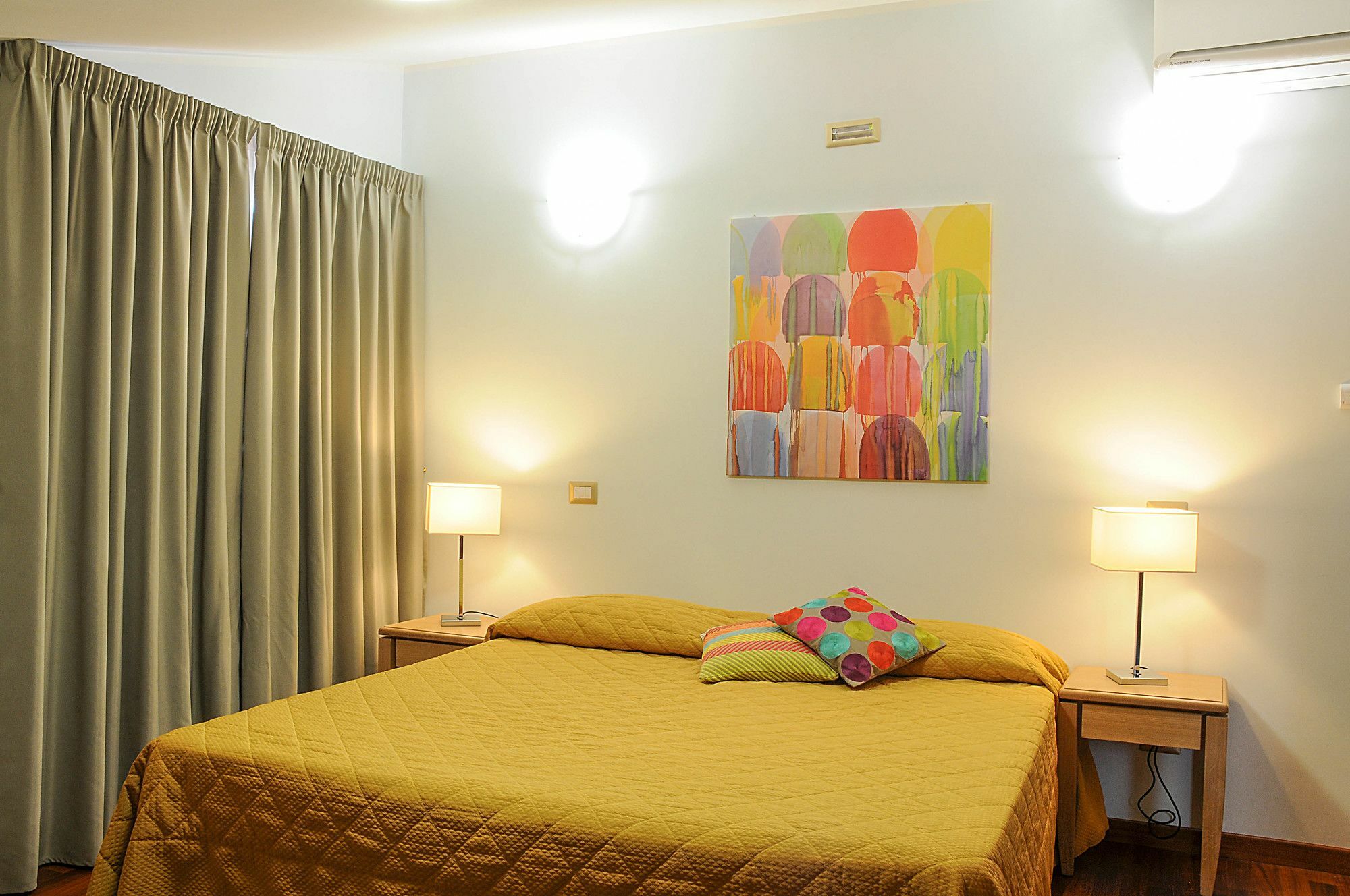 Domus Traiani Fiumicino Hotel Zewnętrze zdjęcie