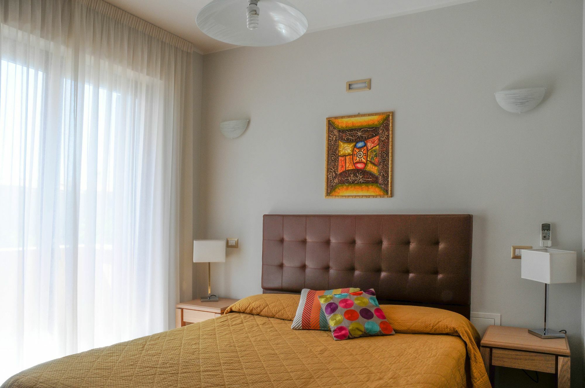 Domus Traiani Fiumicino Hotel Zewnętrze zdjęcie
